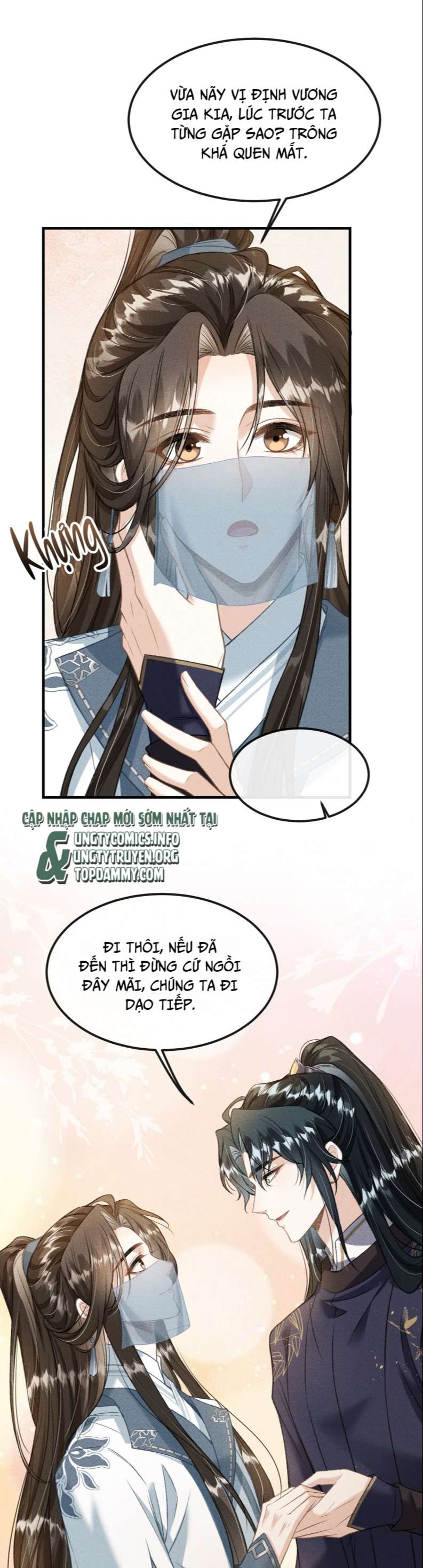 Đan Tiêu Vạn Dặm Chapter 18 - Trang 2