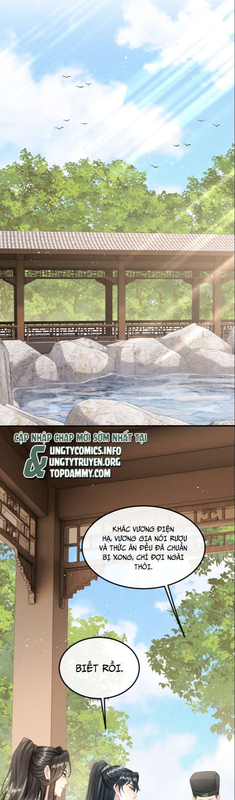 Đan Tiêu Vạn Dặm Chapter 18 - Trang 2