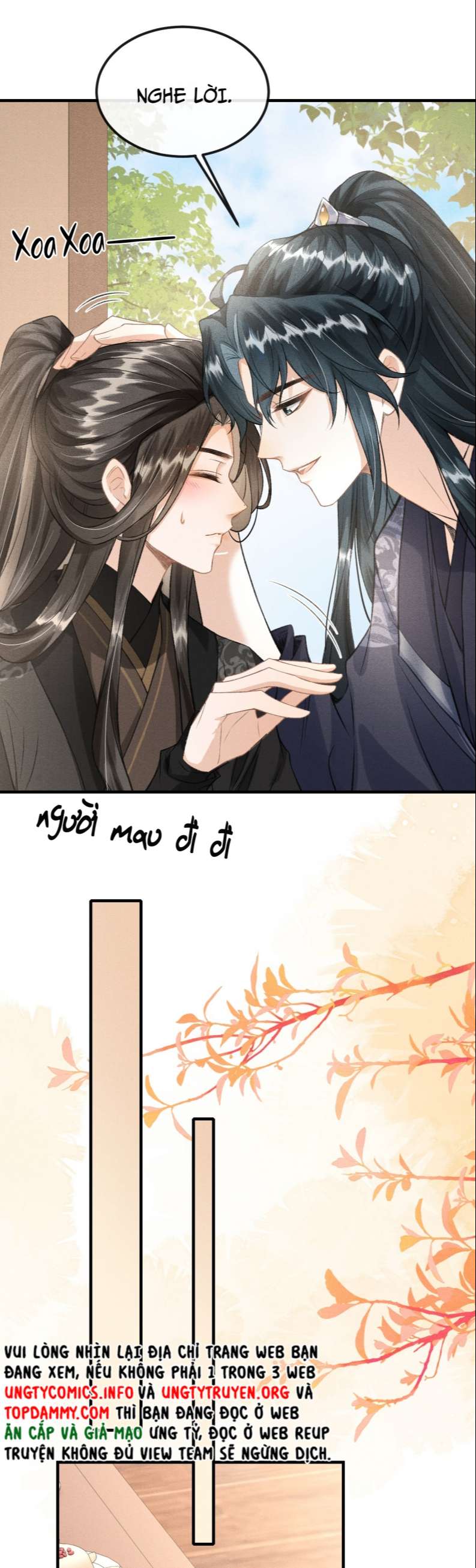 Đan Tiêu Vạn Dặm Chapter 18 - Trang 2