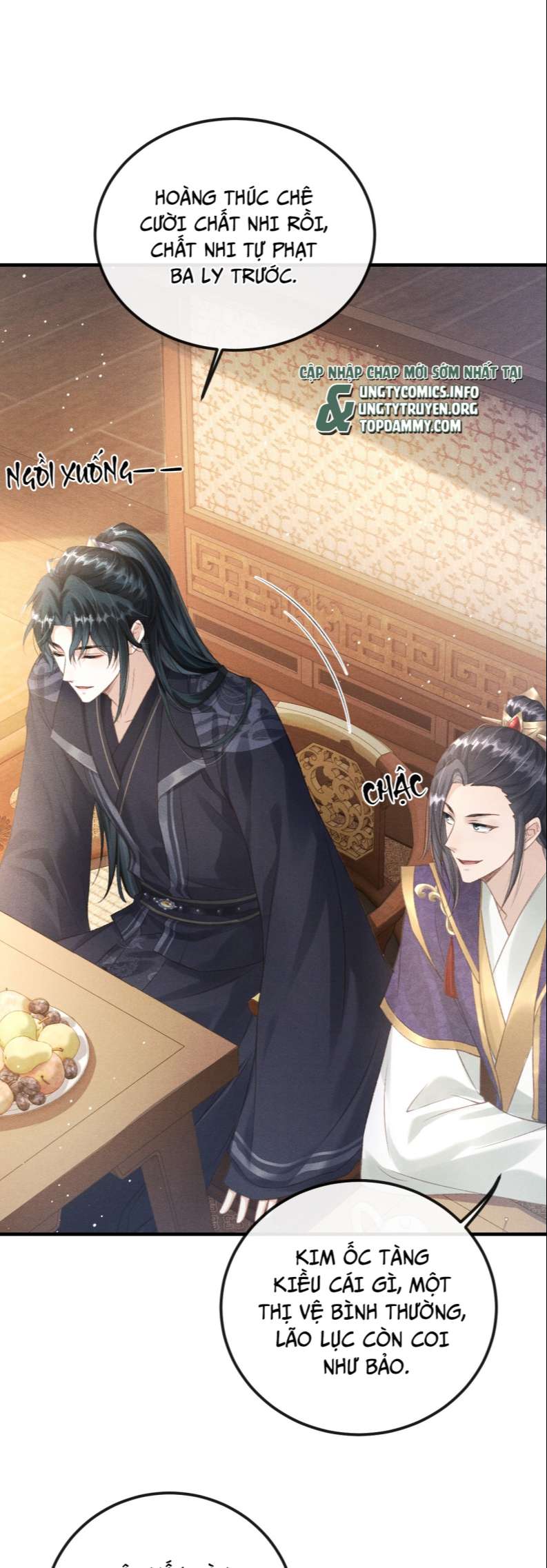 Đan Tiêu Vạn Dặm Chapter 18 - Trang 2