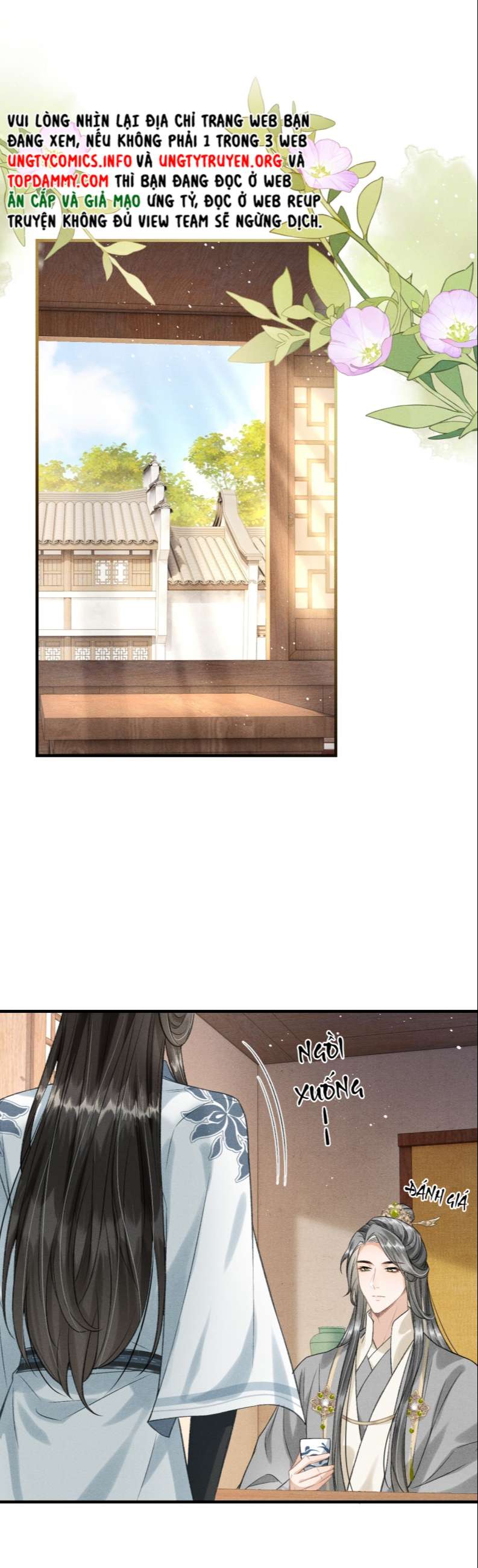 Đan Tiêu Vạn Dặm Chapter 18 - Trang 2