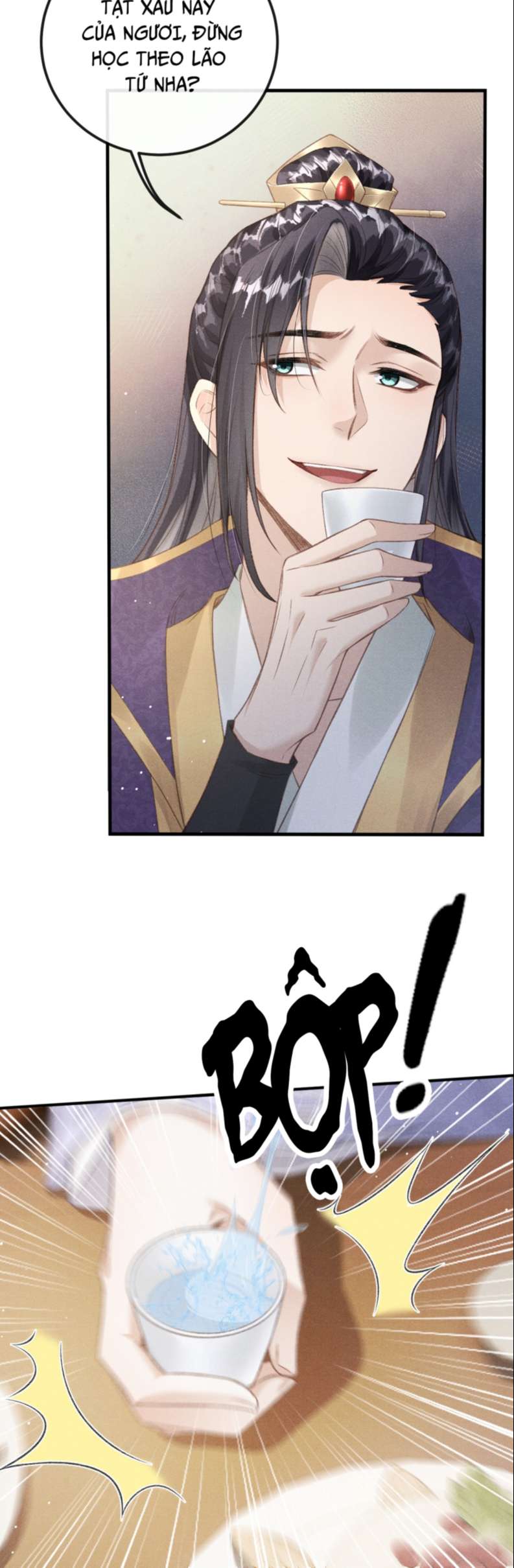 Đan Tiêu Vạn Dặm Chapter 18 - Trang 2