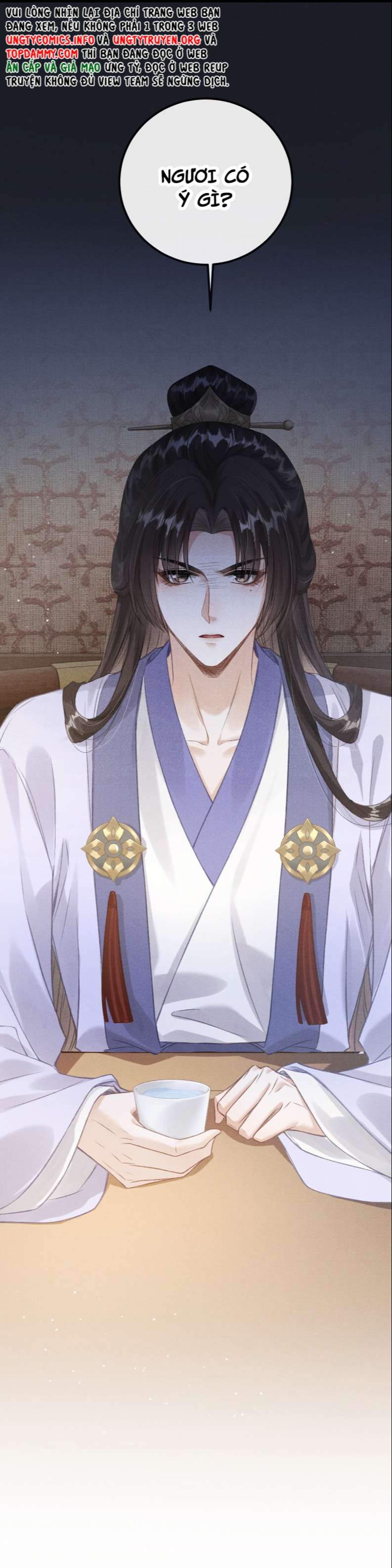 Đan Tiêu Vạn Dặm Chapter 18 - Trang 2