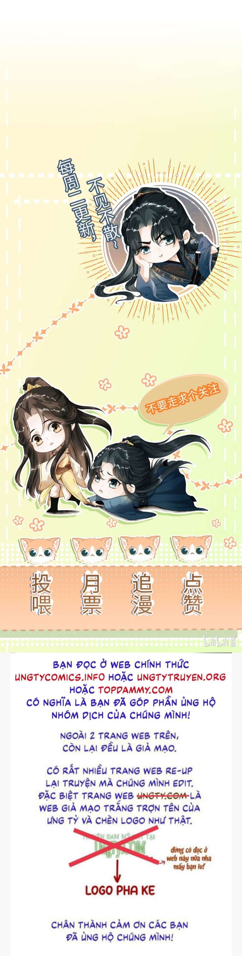 Đan Tiêu Vạn Dặm Chapter 18 - Trang 2