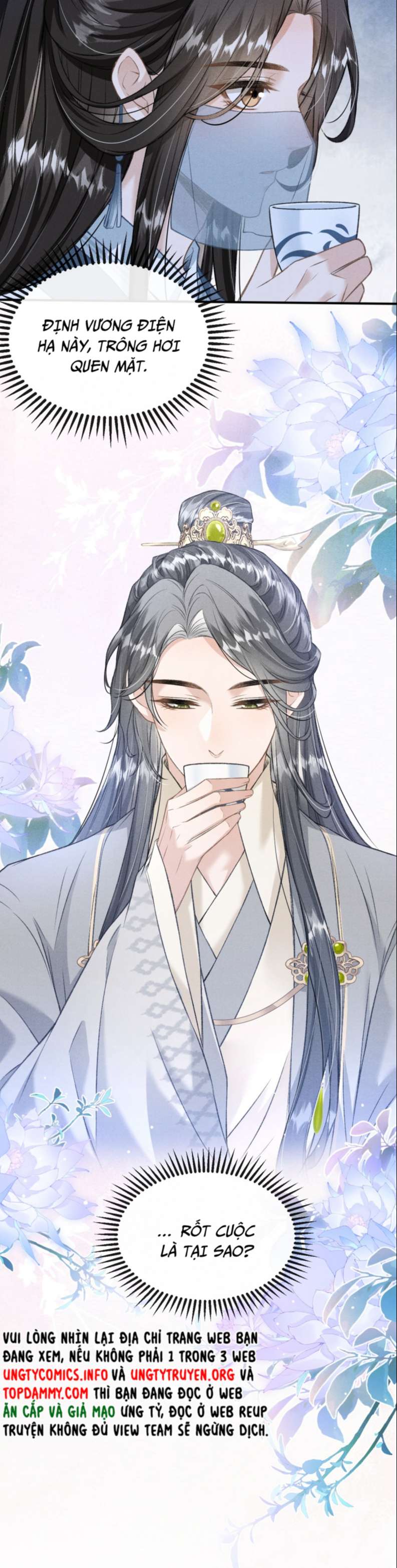 Đan Tiêu Vạn Dặm Chapter 18 - Trang 2