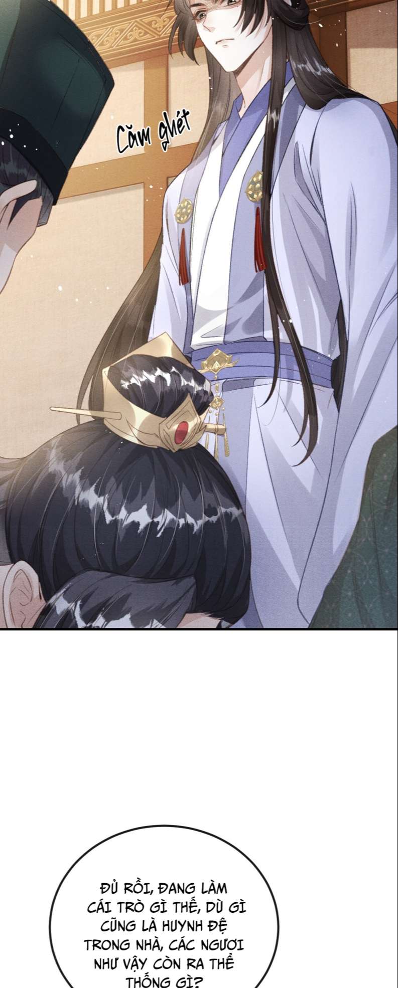 Đan Tiêu Vạn Dặm Chapter 19 - Trang 2