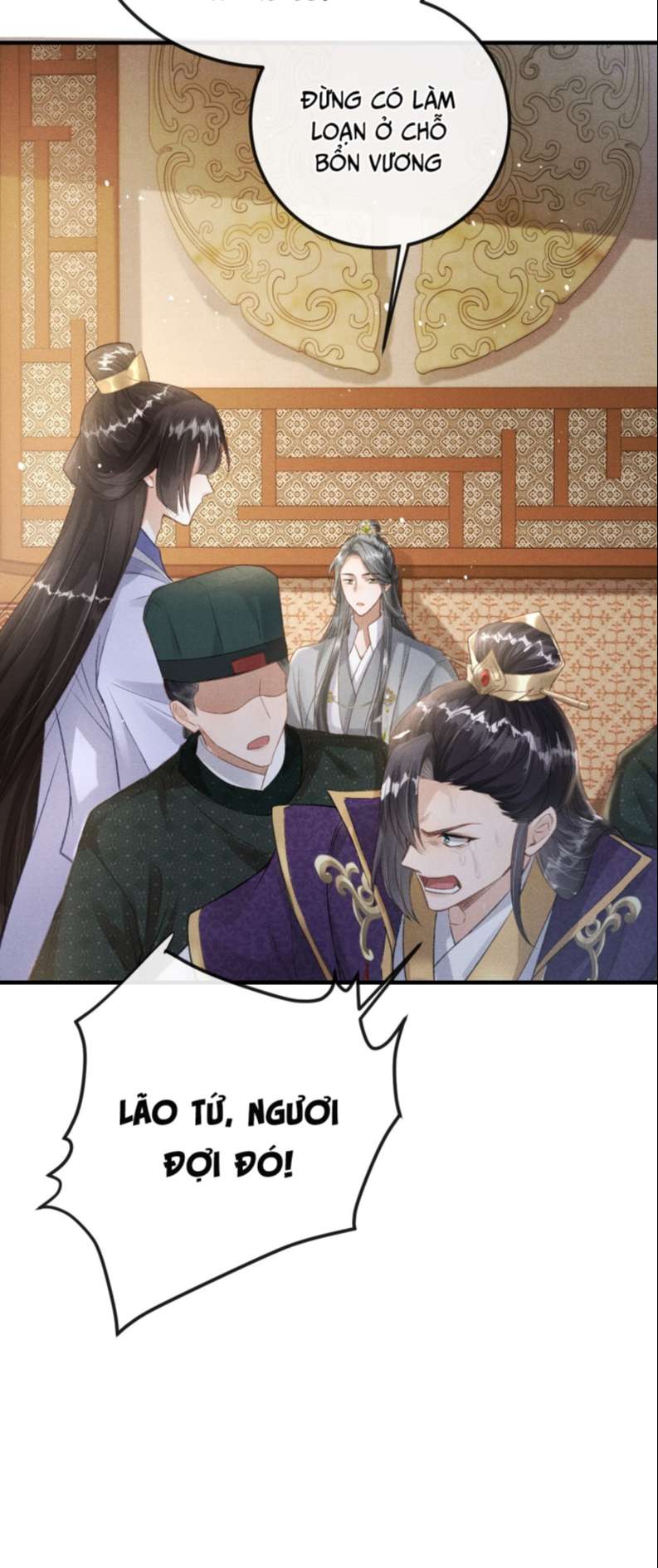 Đan Tiêu Vạn Dặm Chapter 19 - Trang 2