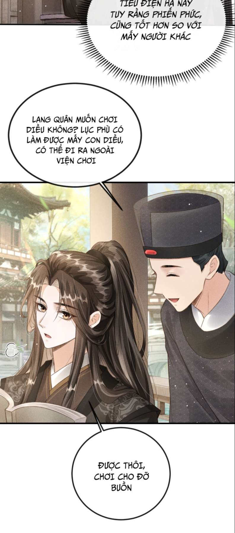 Đan Tiêu Vạn Dặm Chapter 19 - Trang 2