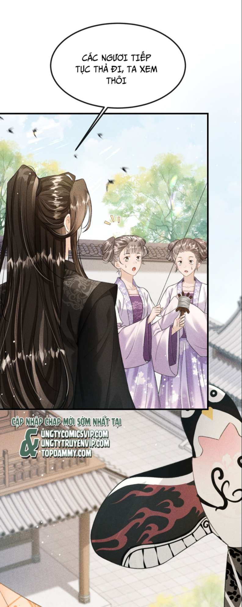 Đan Tiêu Vạn Dặm Chapter 19 - Trang 2