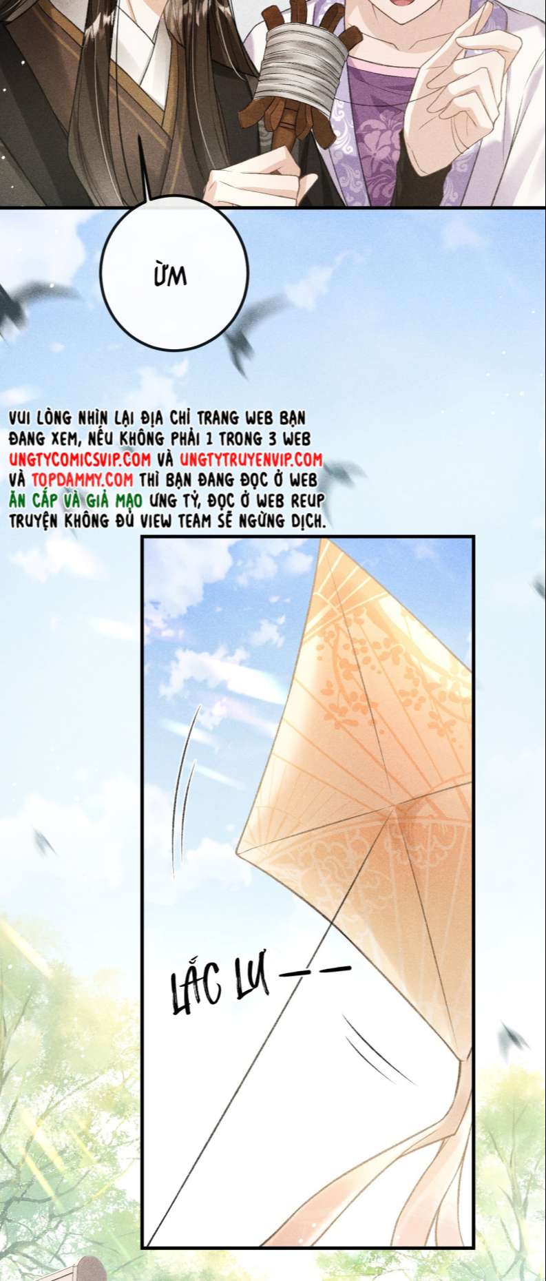 Đan Tiêu Vạn Dặm Chapter 19 - Trang 2