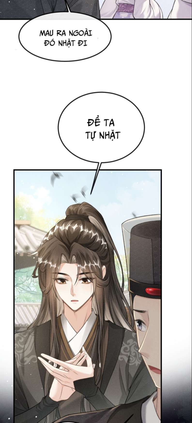 Đan Tiêu Vạn Dặm Chapter 19 - Trang 2