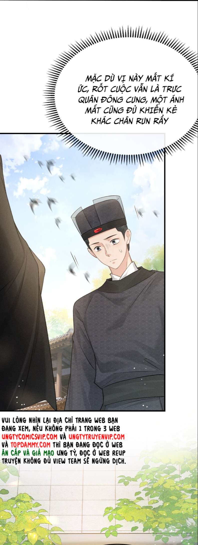 Đan Tiêu Vạn Dặm Chapter 19 - Trang 2