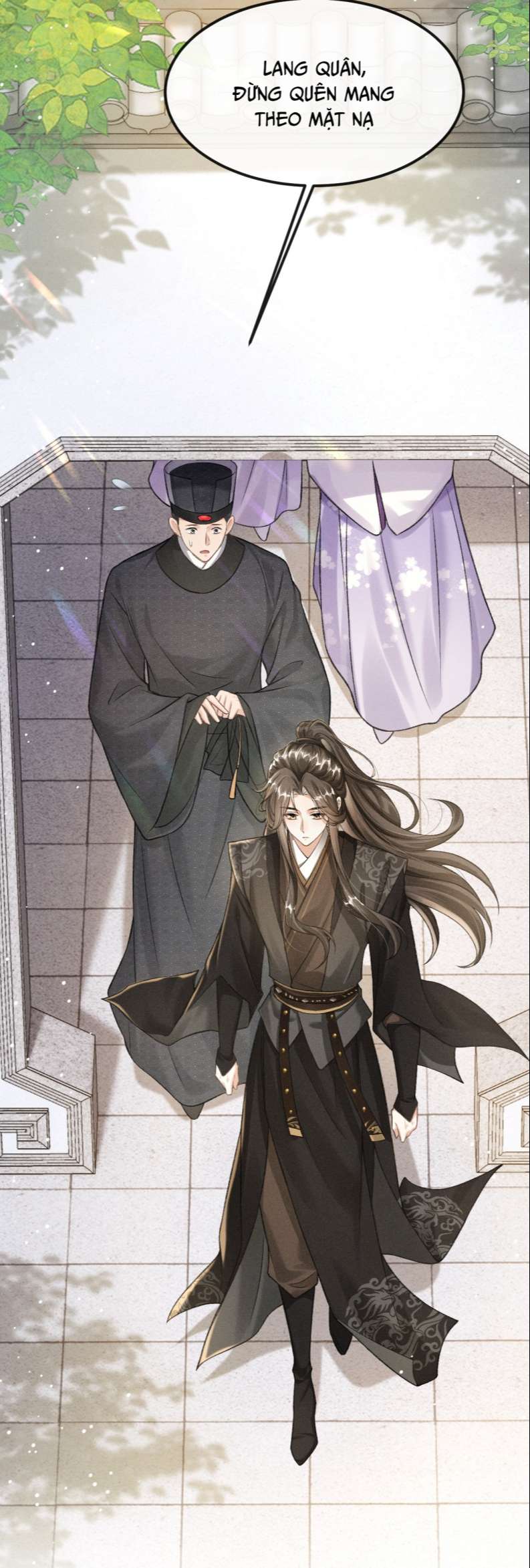 Đan Tiêu Vạn Dặm Chapter 19 - Trang 2