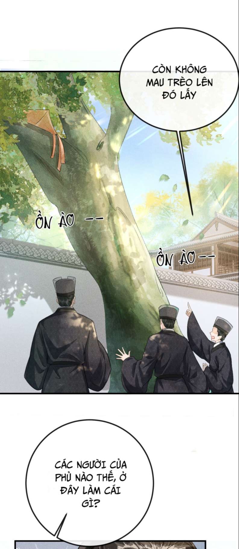 Đan Tiêu Vạn Dặm Chapter 19 - Trang 2