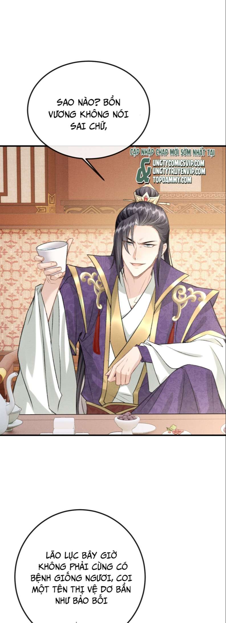 Đan Tiêu Vạn Dặm Chapter 19 - Trang 2