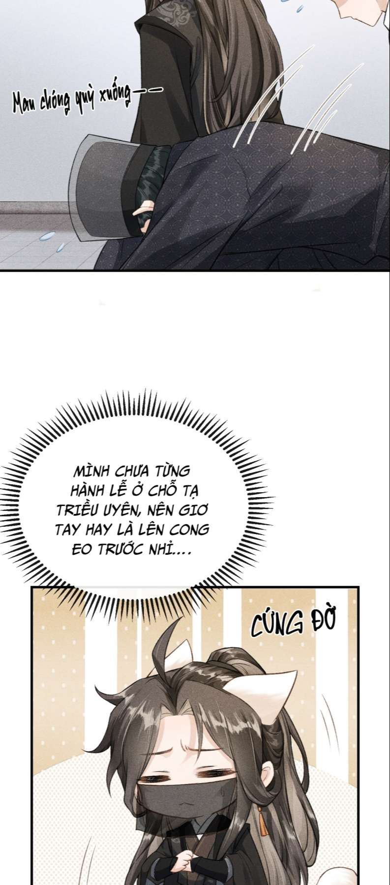 Đan Tiêu Vạn Dặm Chapter 19 - Trang 2