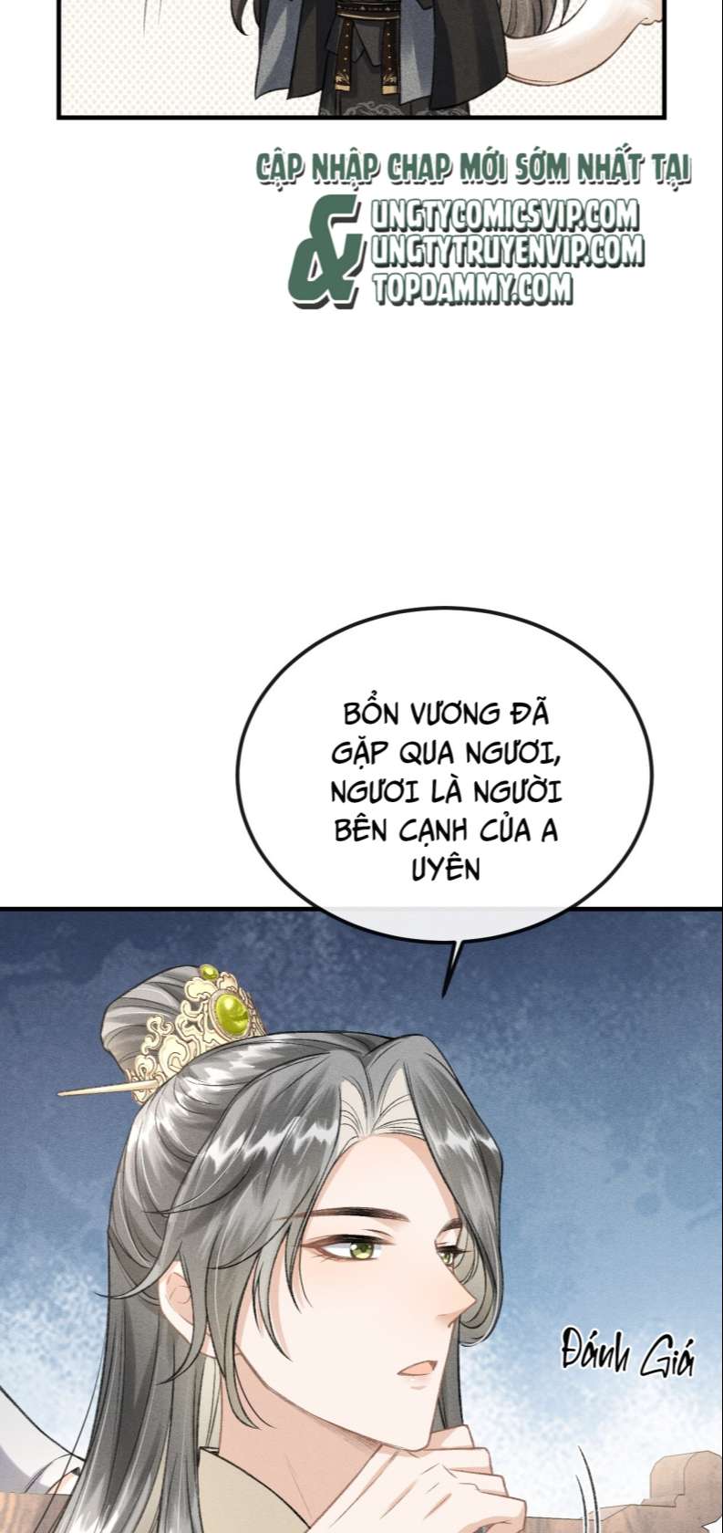 Đan Tiêu Vạn Dặm Chapter 19 - Trang 2