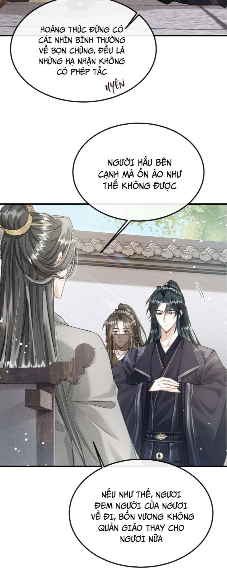 Đan Tiêu Vạn Dặm Chapter 19 - Trang 2