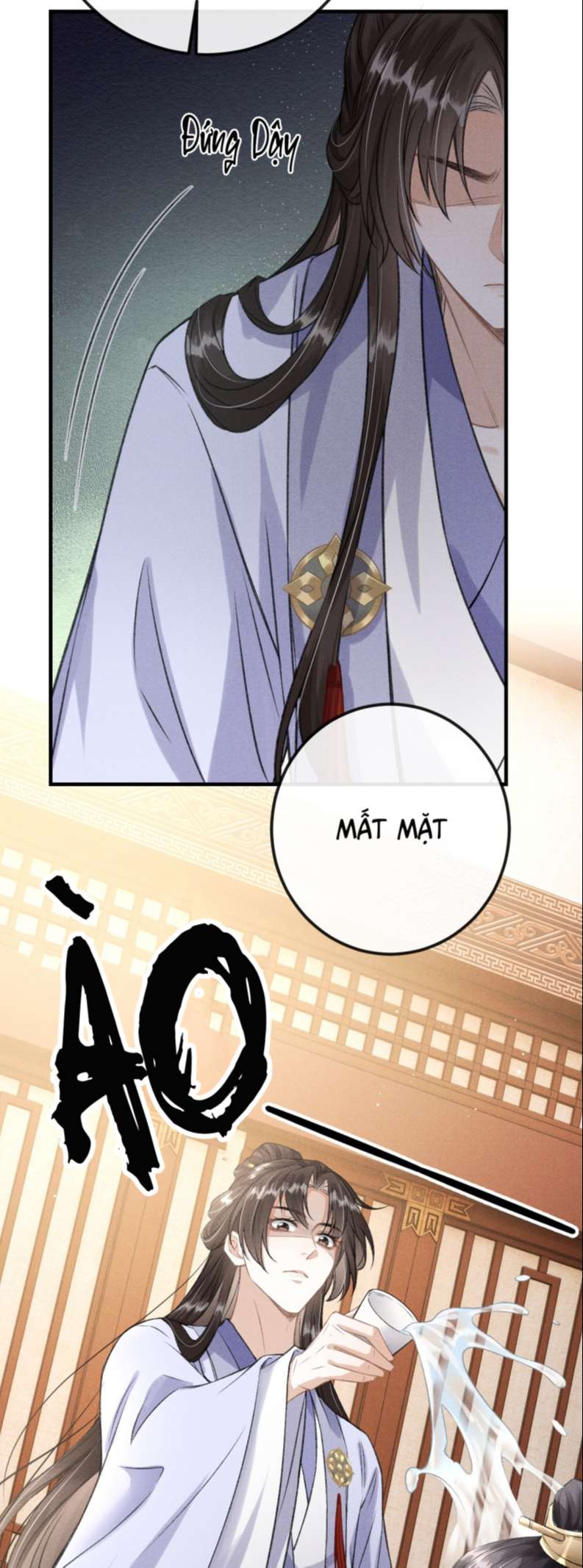 Đan Tiêu Vạn Dặm Chapter 19 - Trang 2