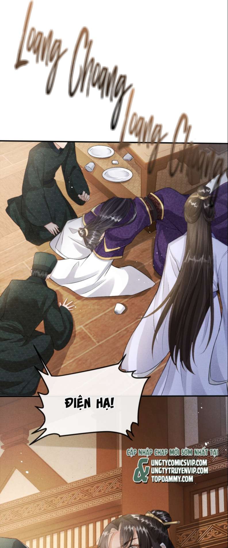 Đan Tiêu Vạn Dặm Chapter 19 - Trang 2