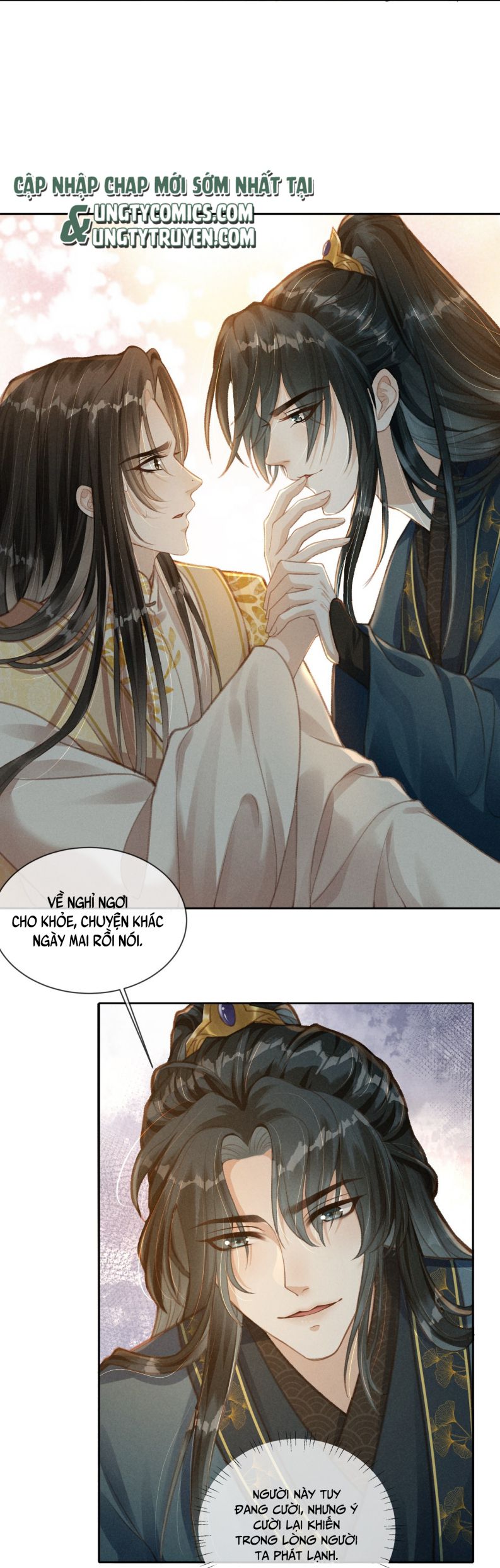 Đan Tiêu Vạn Dặm Chapter 2 - Trang 2