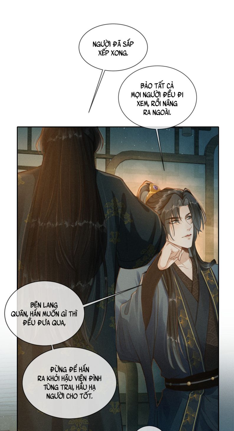 Đan Tiêu Vạn Dặm Chapter 2 - Trang 2