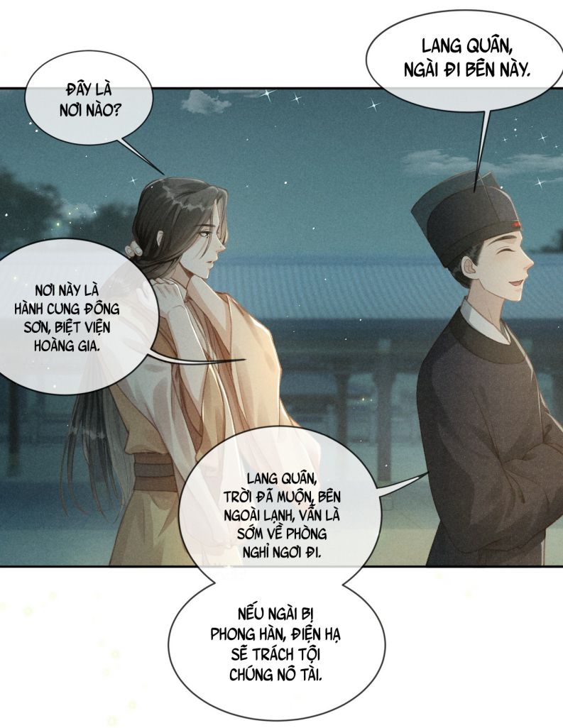 Đan Tiêu Vạn Dặm Chapter 2 - Trang 2