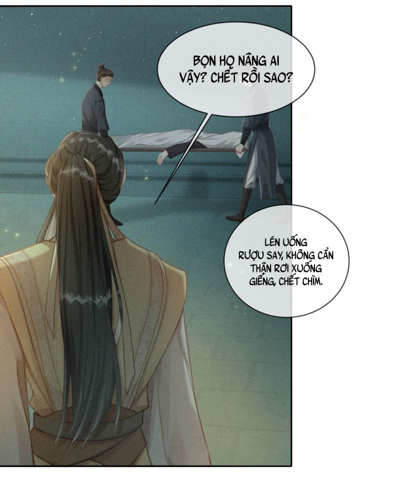 Đan Tiêu Vạn Dặm Chapter 2 - Trang 2