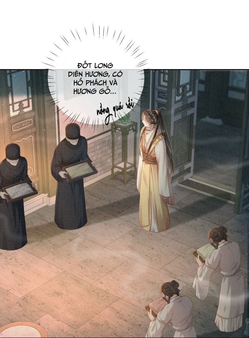 Đan Tiêu Vạn Dặm Chapter 2 - Trang 2