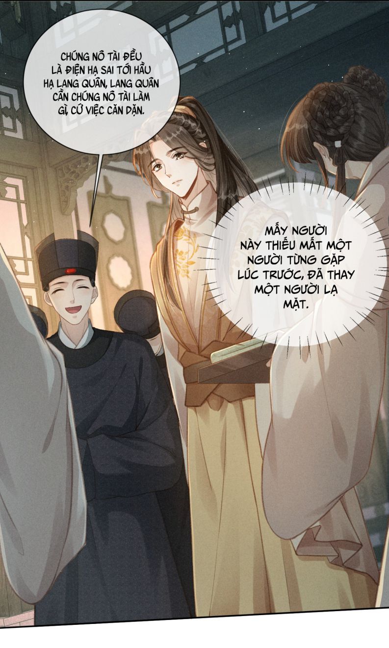 Đan Tiêu Vạn Dặm Chapter 2 - Trang 2