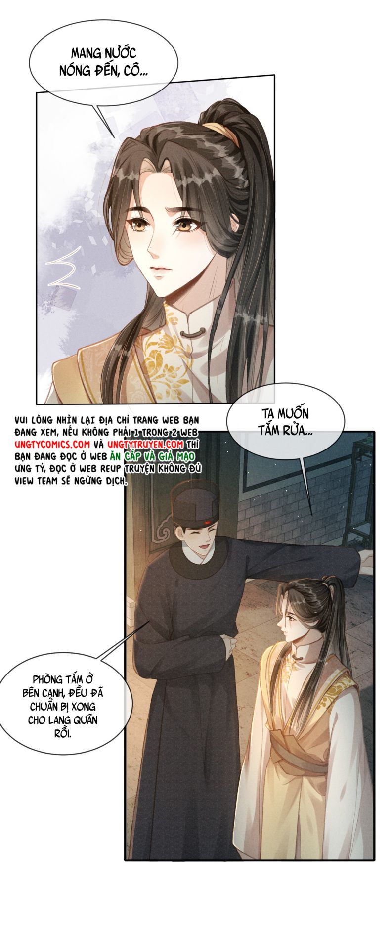 Đan Tiêu Vạn Dặm Chapter 2 - Trang 2