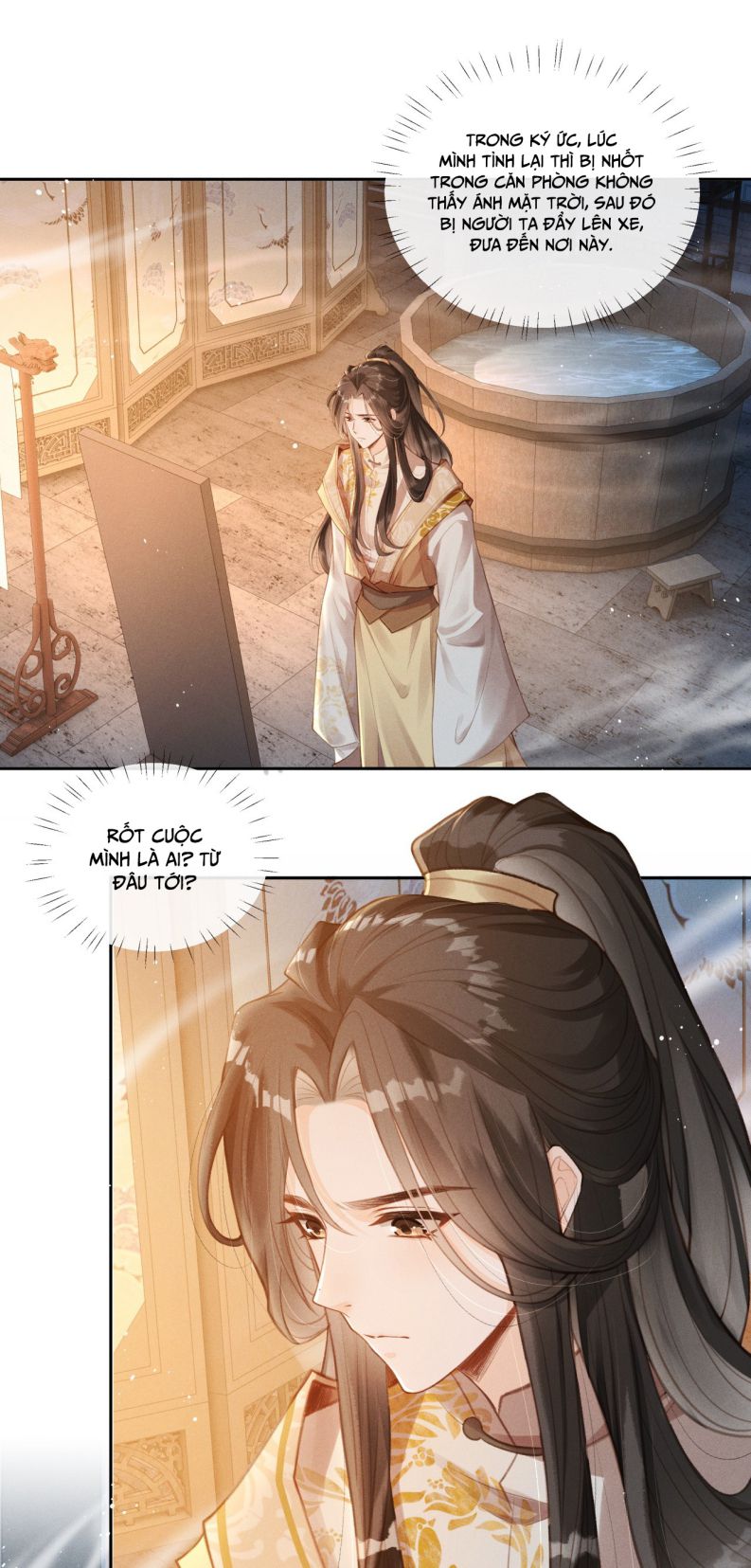 Đan Tiêu Vạn Dặm Chapter 2 - Trang 2