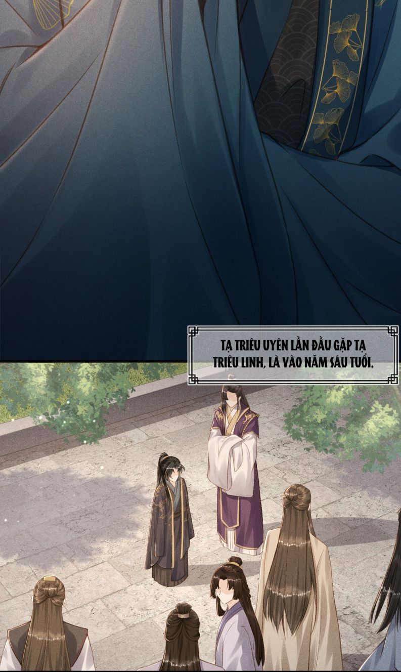 Đan Tiêu Vạn Dặm Chapter 2 - Trang 2