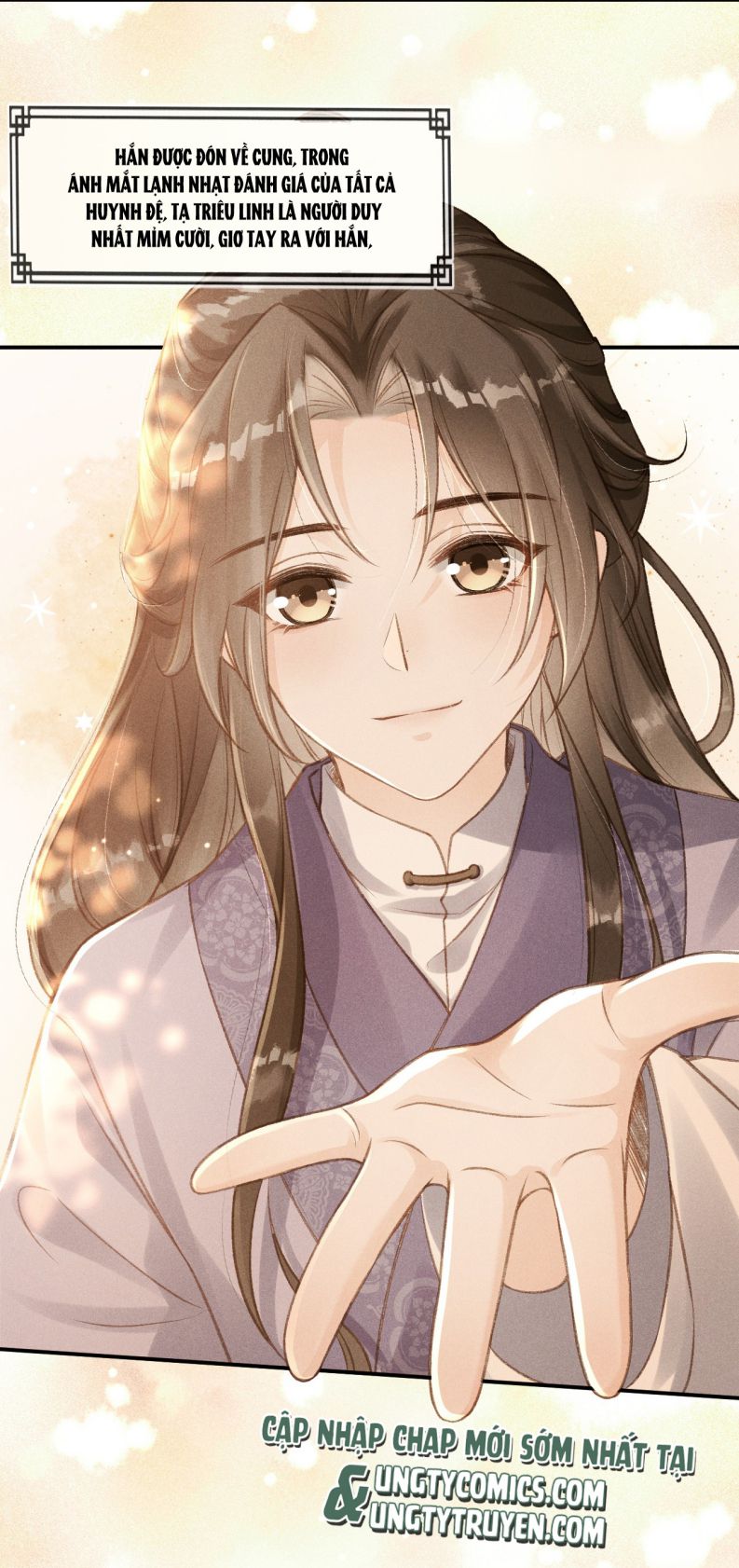 Đan Tiêu Vạn Dặm Chapter 2 - Trang 2