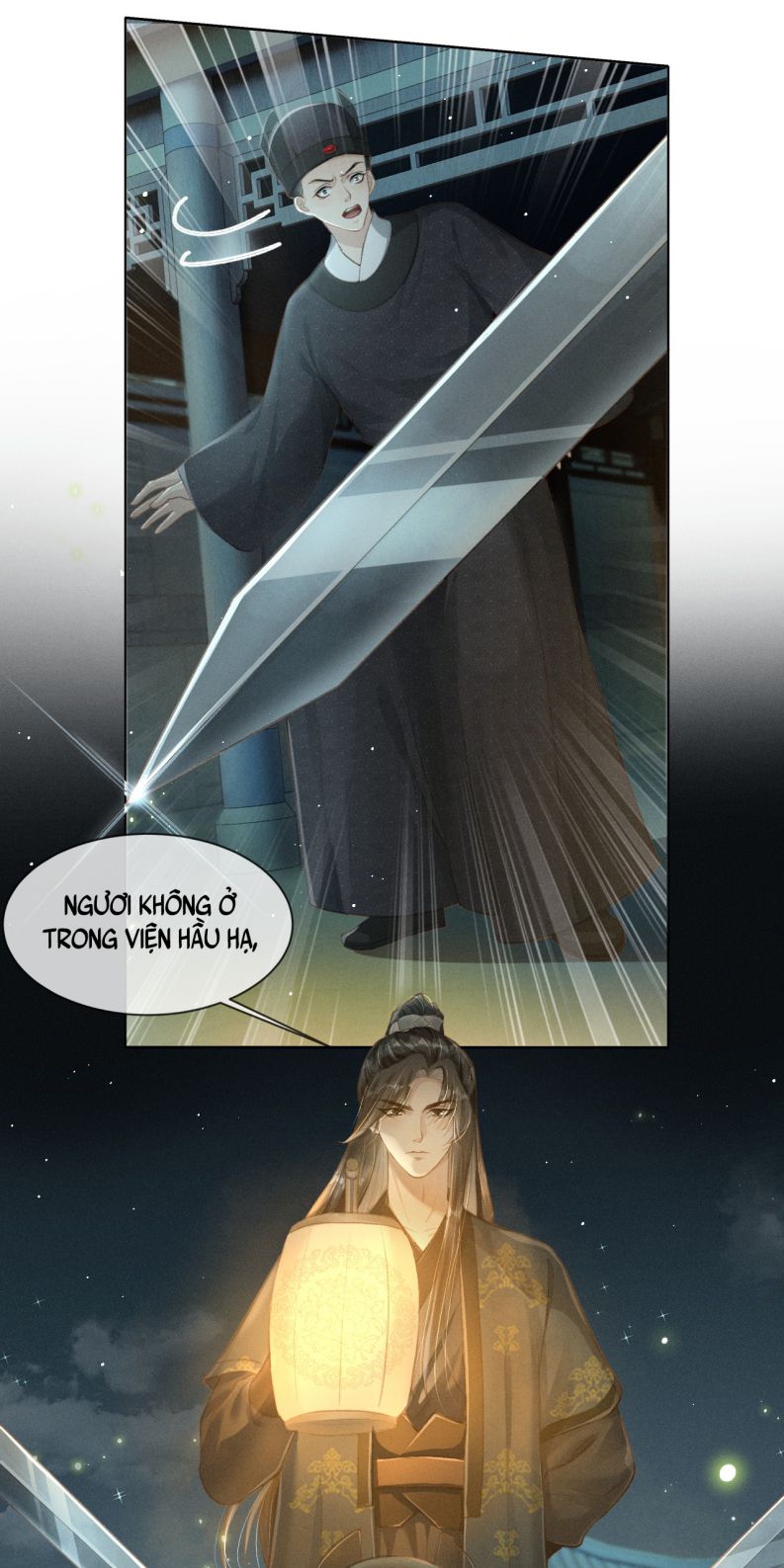 Đan Tiêu Vạn Dặm Chapter 2 - Trang 2