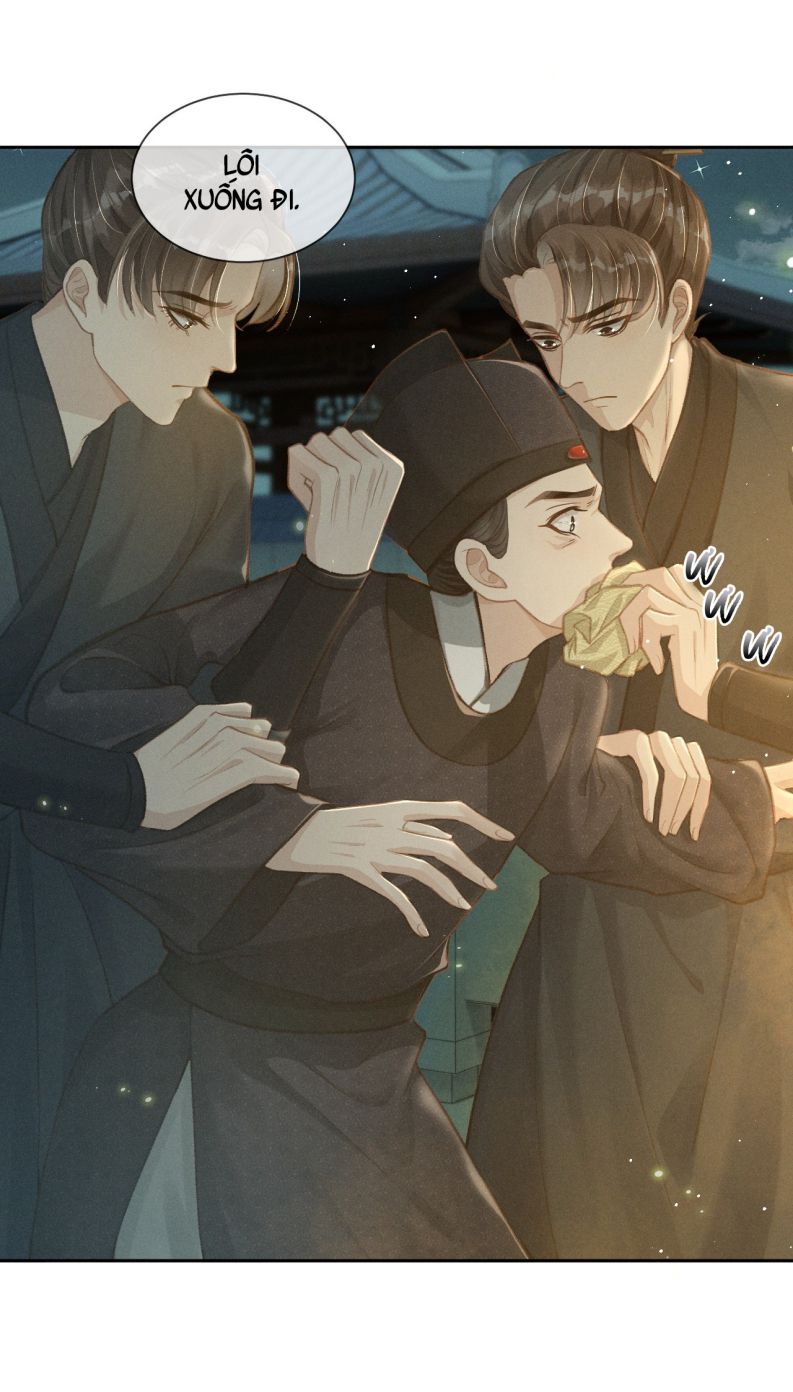 Đan Tiêu Vạn Dặm Chapter 2 - Trang 2