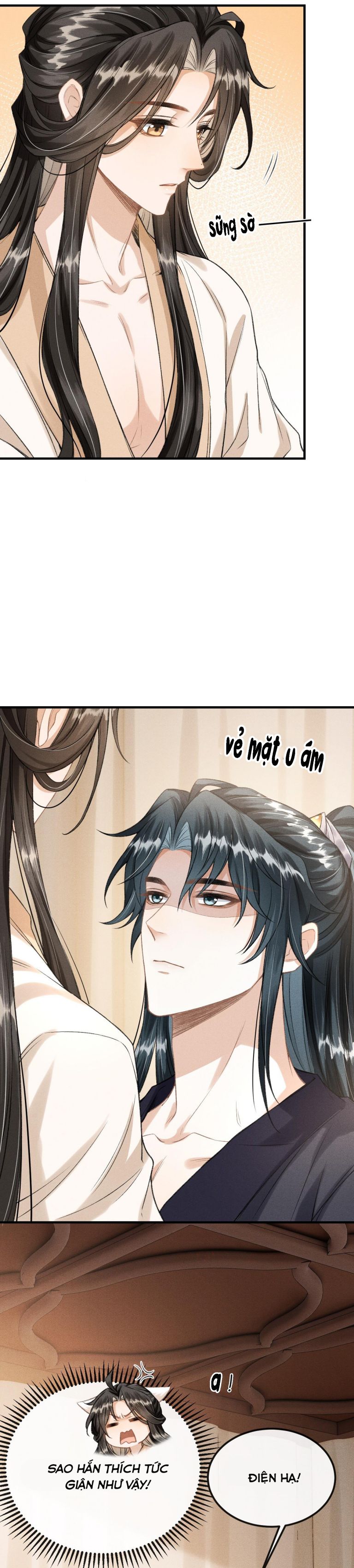 Đan Tiêu Vạn Dặm Chapter 20 - Trang 2