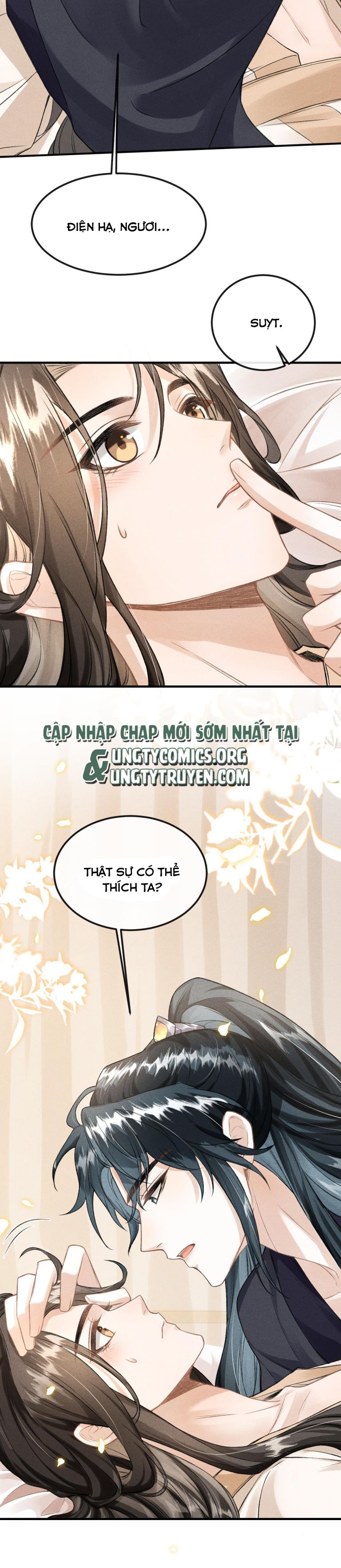 Đan Tiêu Vạn Dặm Chapter 20 - Trang 2