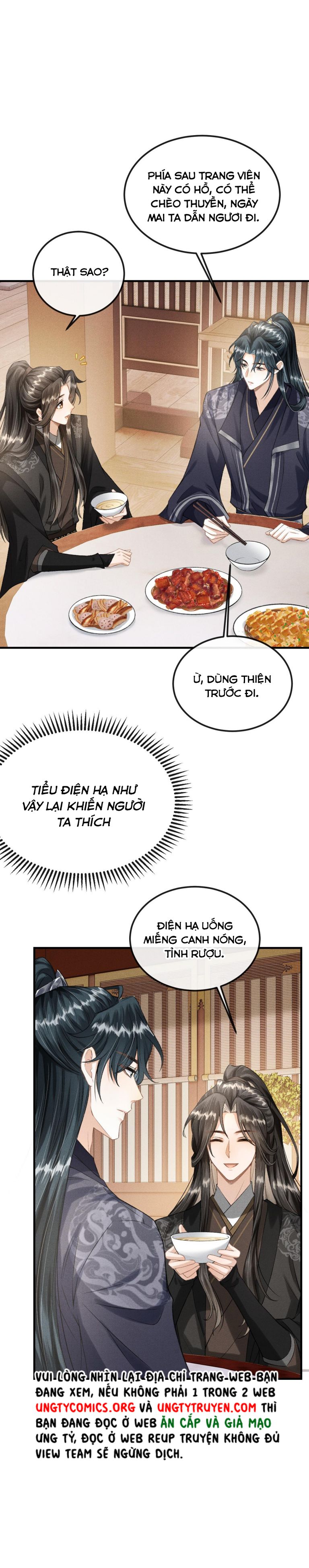 Đan Tiêu Vạn Dặm Chapter 20 - Trang 2