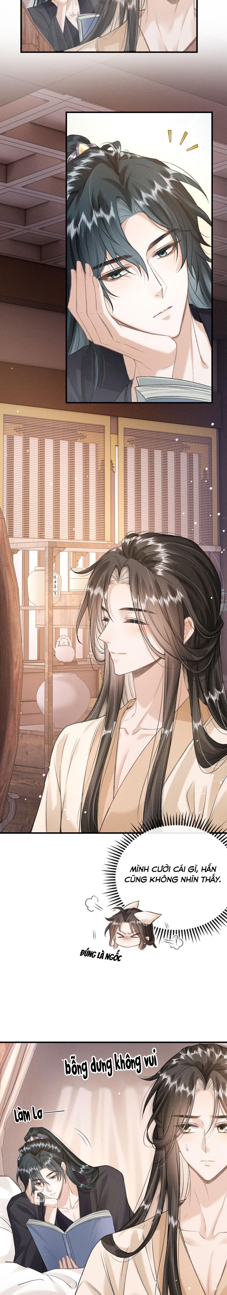 Đan Tiêu Vạn Dặm Chapter 20 - Trang 2