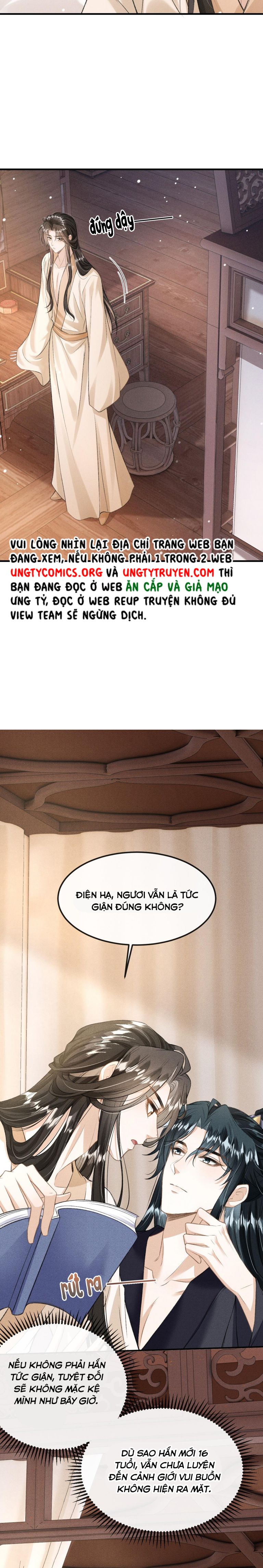 Đan Tiêu Vạn Dặm Chapter 20 - Trang 2