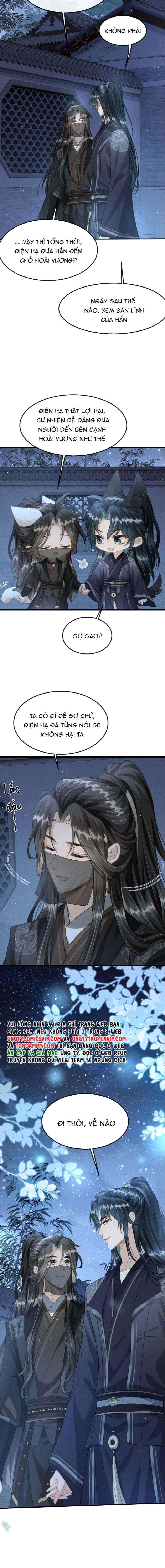 Đan Tiêu Vạn Dặm Chapter 21 - Trang 2