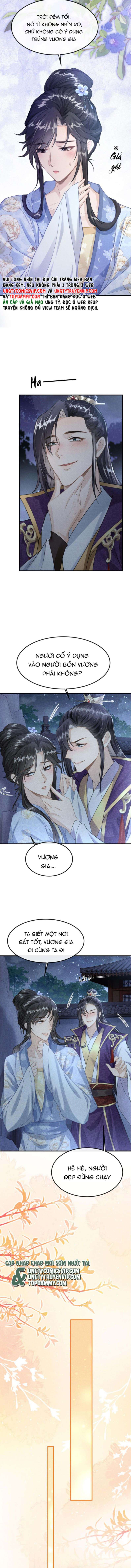 Đan Tiêu Vạn Dặm Chapter 21 - Trang 2