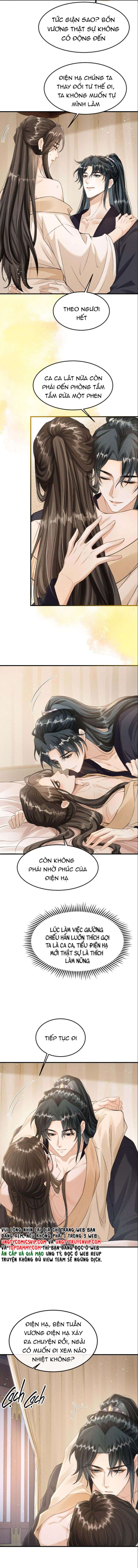 Đan Tiêu Vạn Dặm Chapter 21 - Trang 2