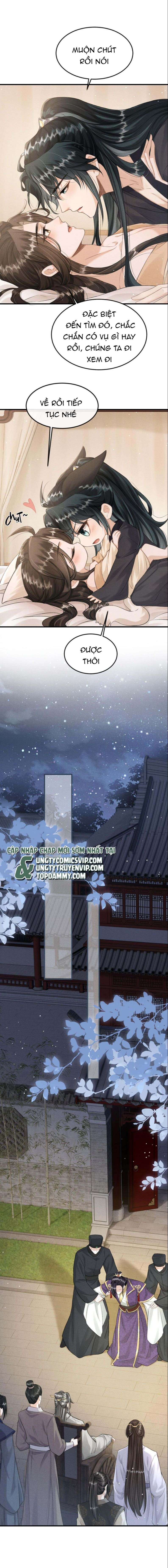 Đan Tiêu Vạn Dặm Chapter 21 - Trang 2