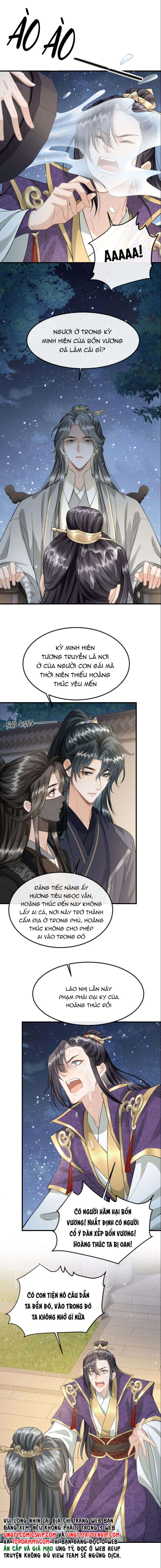 Đan Tiêu Vạn Dặm Chapter 21 - Trang 2