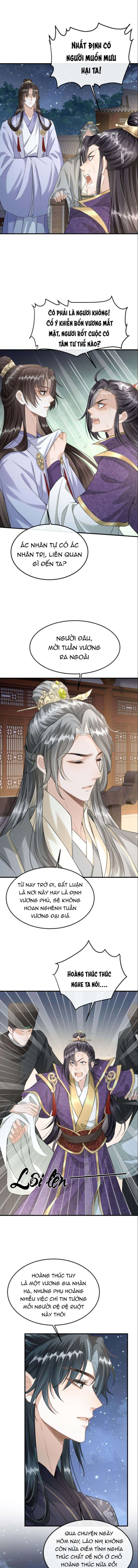 Đan Tiêu Vạn Dặm Chapter 21 - Trang 2