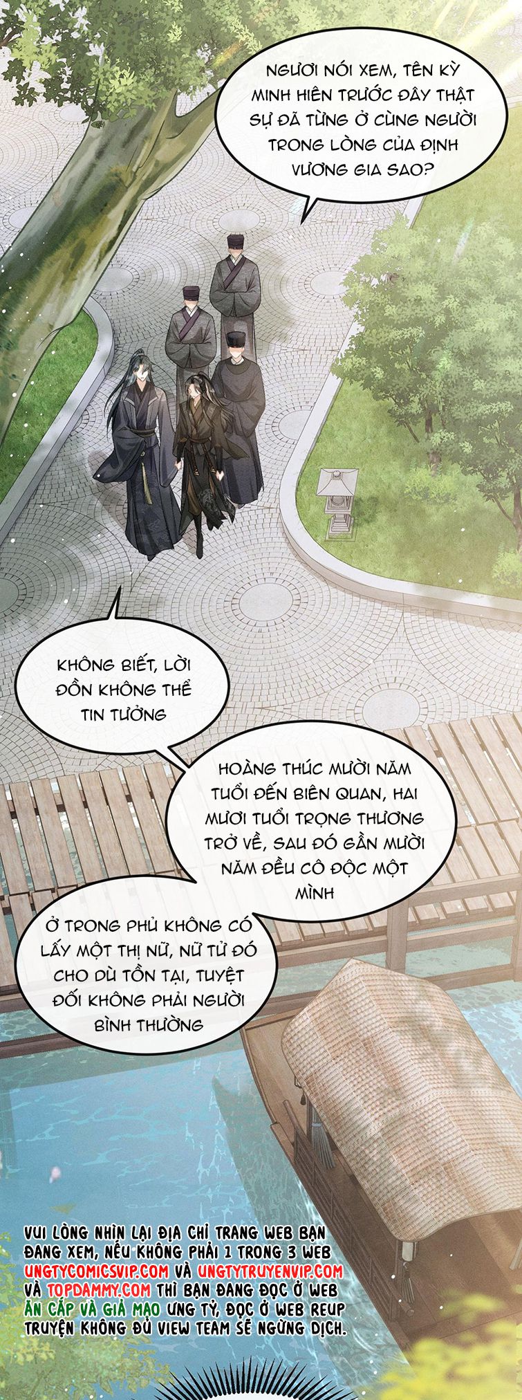 Đan Tiêu Vạn Dặm Chapter 22 - Trang 2