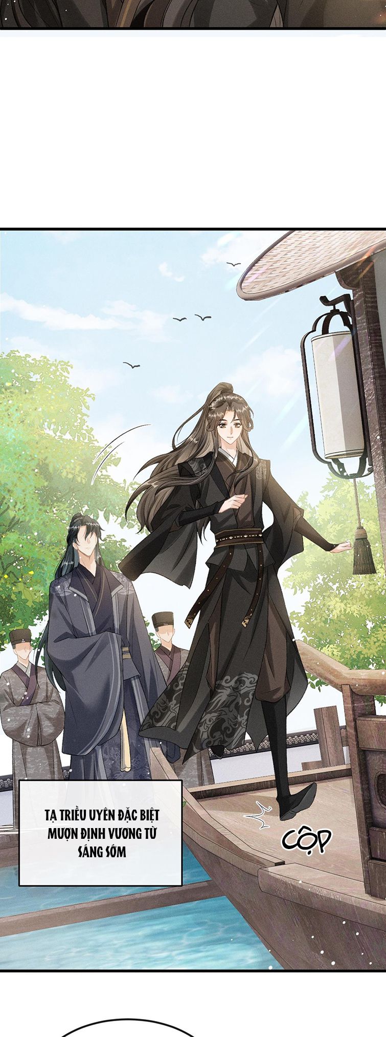 Đan Tiêu Vạn Dặm Chapter 22 - Trang 2