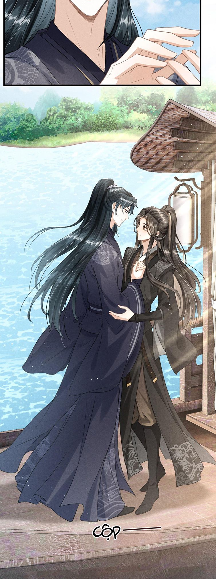 Đan Tiêu Vạn Dặm Chapter 22 - Trang 2